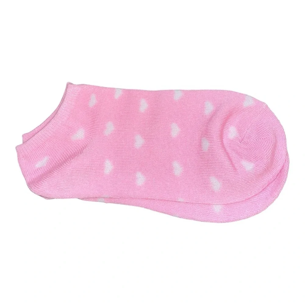 NEW 4-Pairs of Kids Polyester Girl Socks (Color Pack 3)